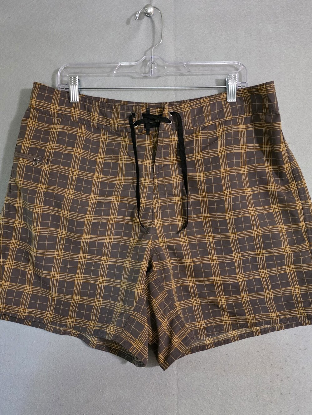 Patagonia Mens 6" Guadalupe Earthenware Wavefarer Board Shorts 86554 Size 36